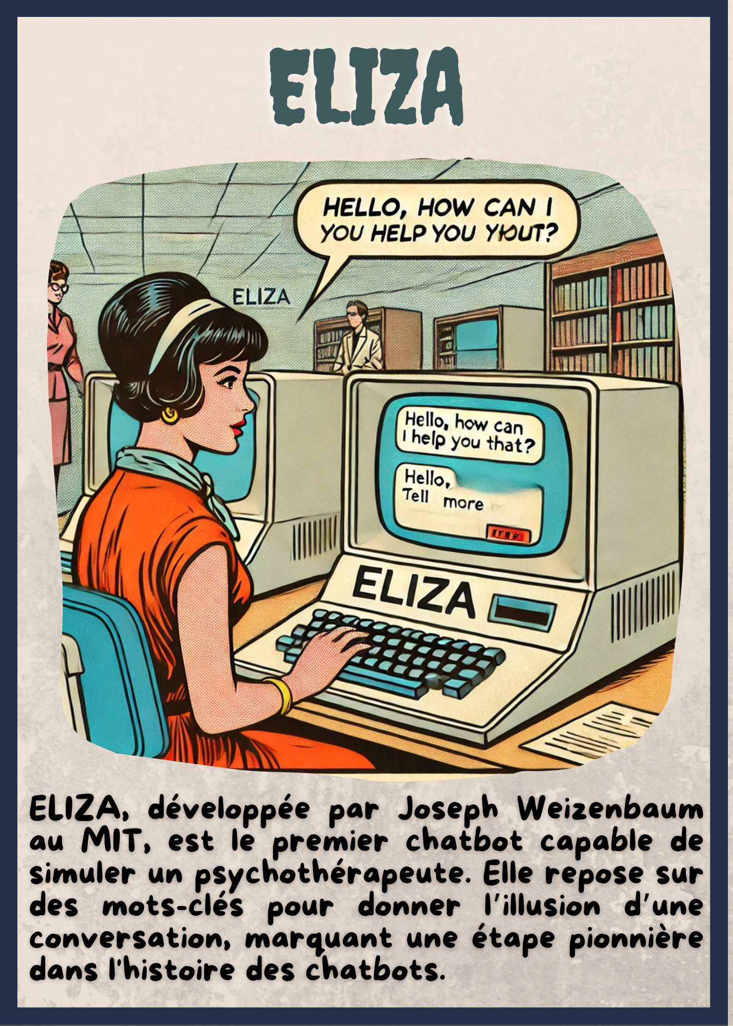 Image de la carte ELIZA