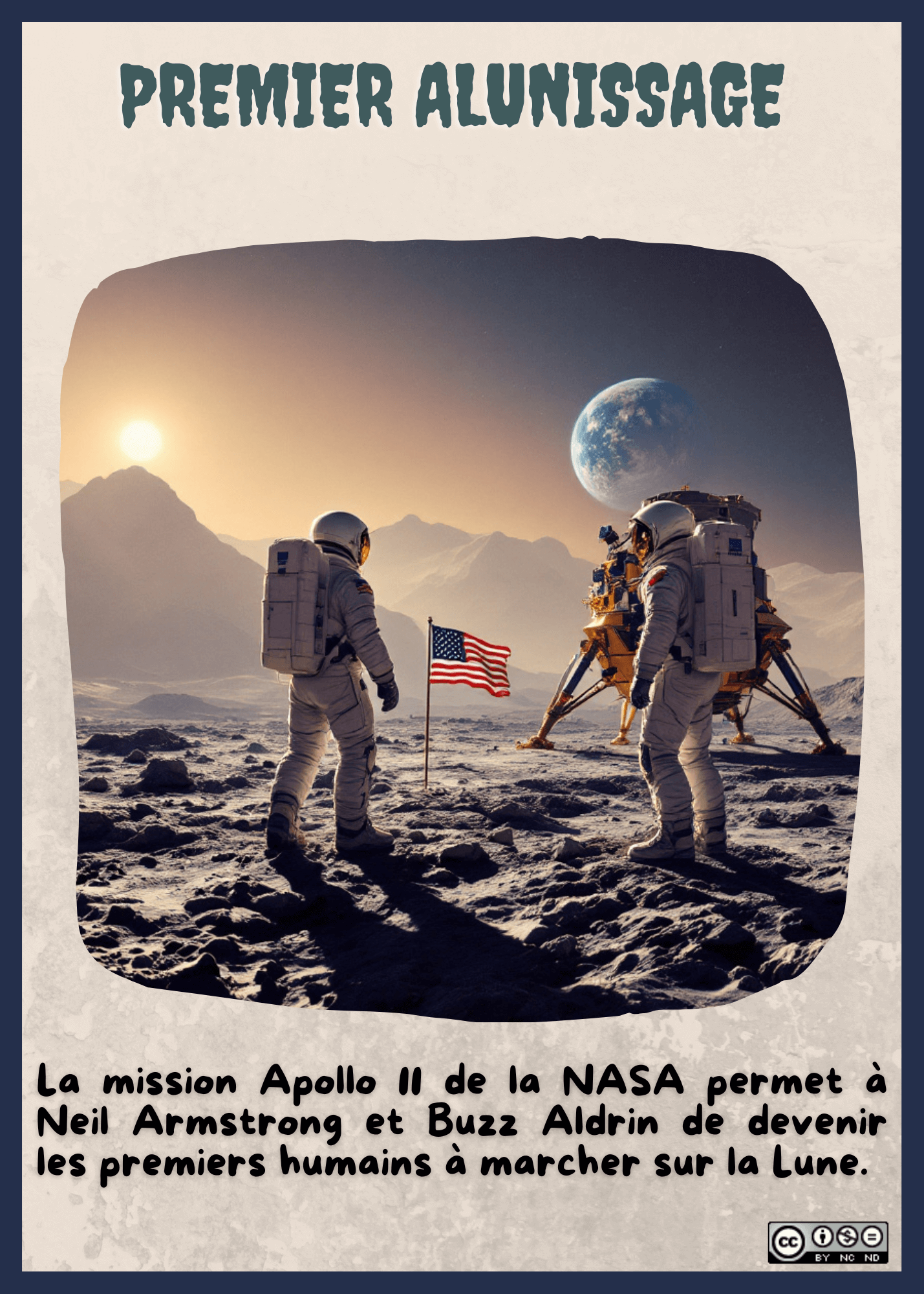 Image de la carte Apollo 11