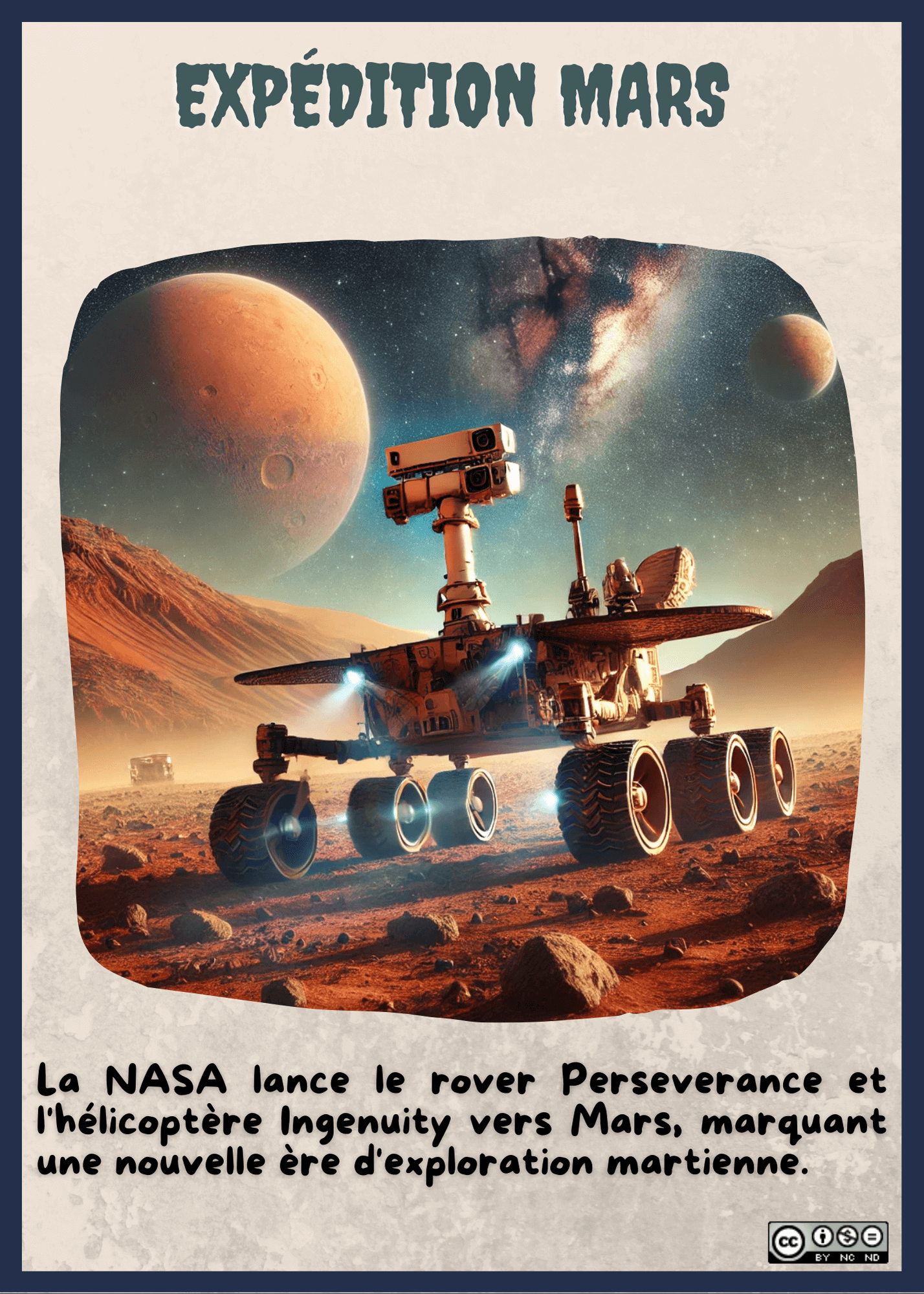 Image de la carte Perseverance