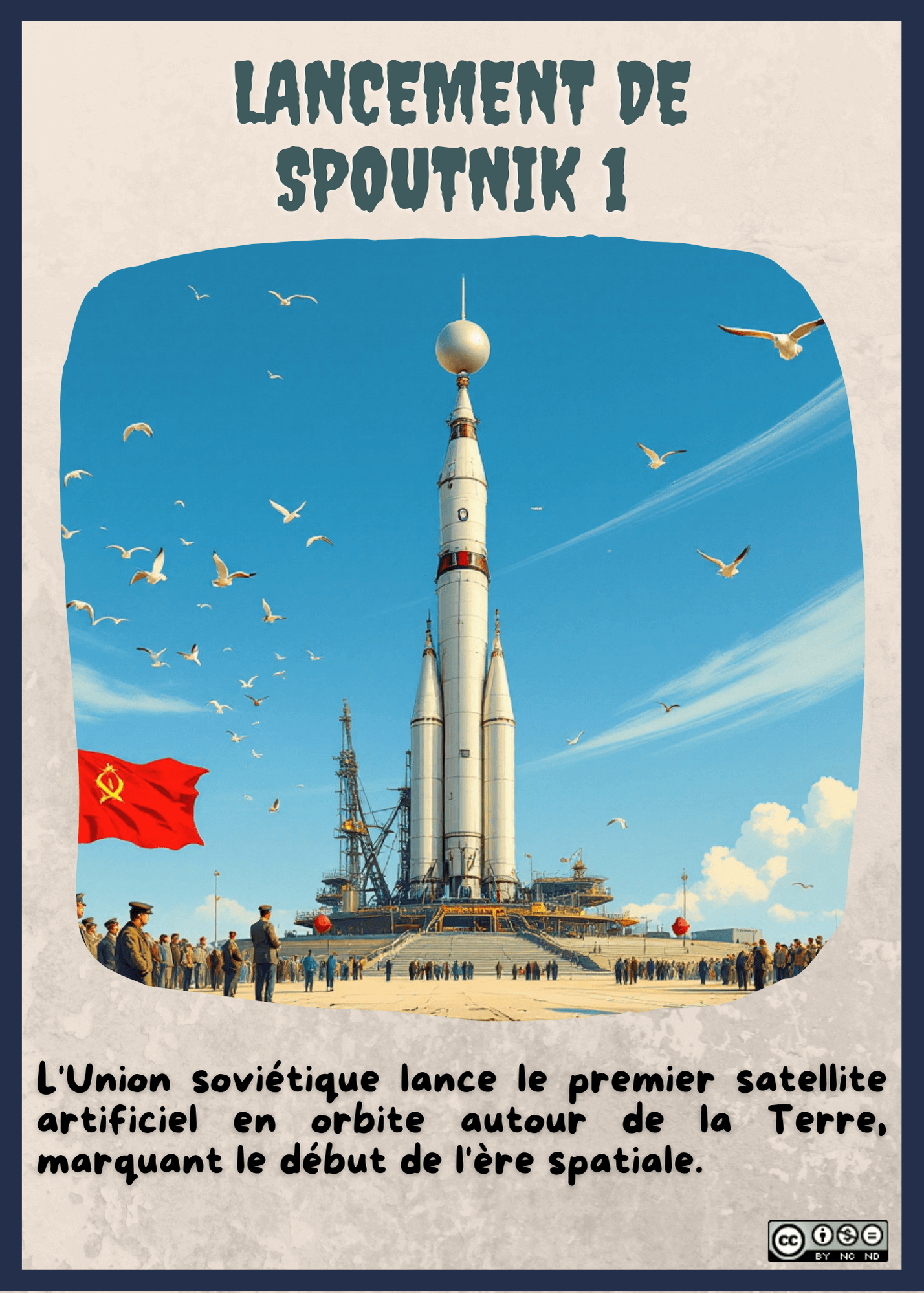 Image de la carte Spoutnik 1