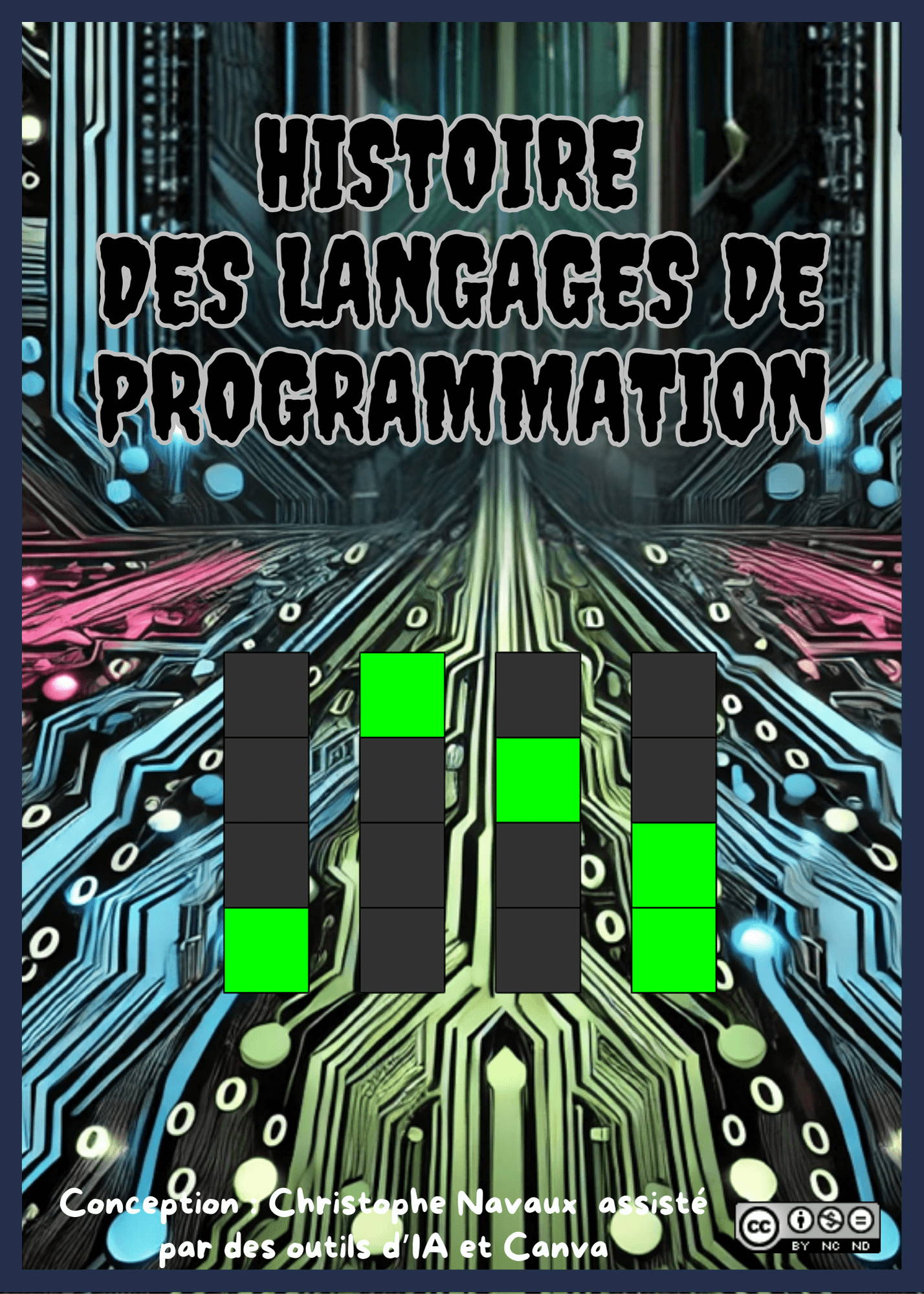Cover du jeu Histoire des langages