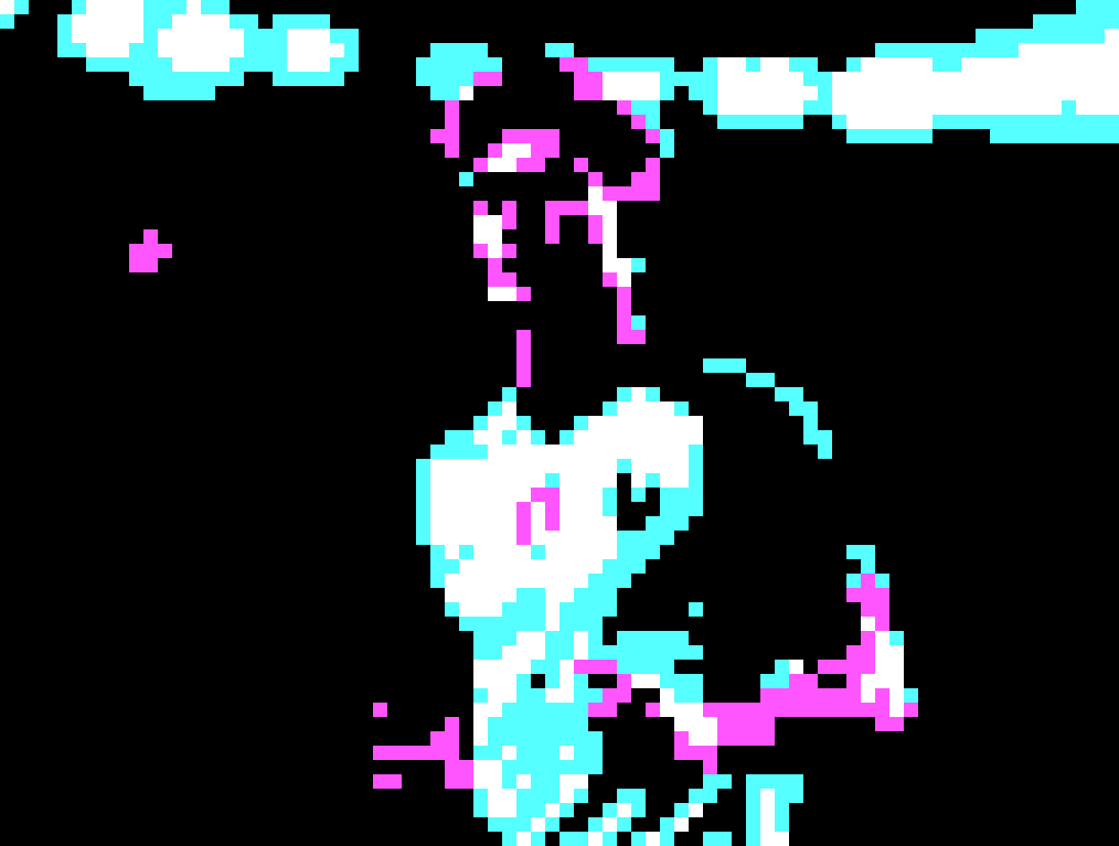Exemple de pixel art 1