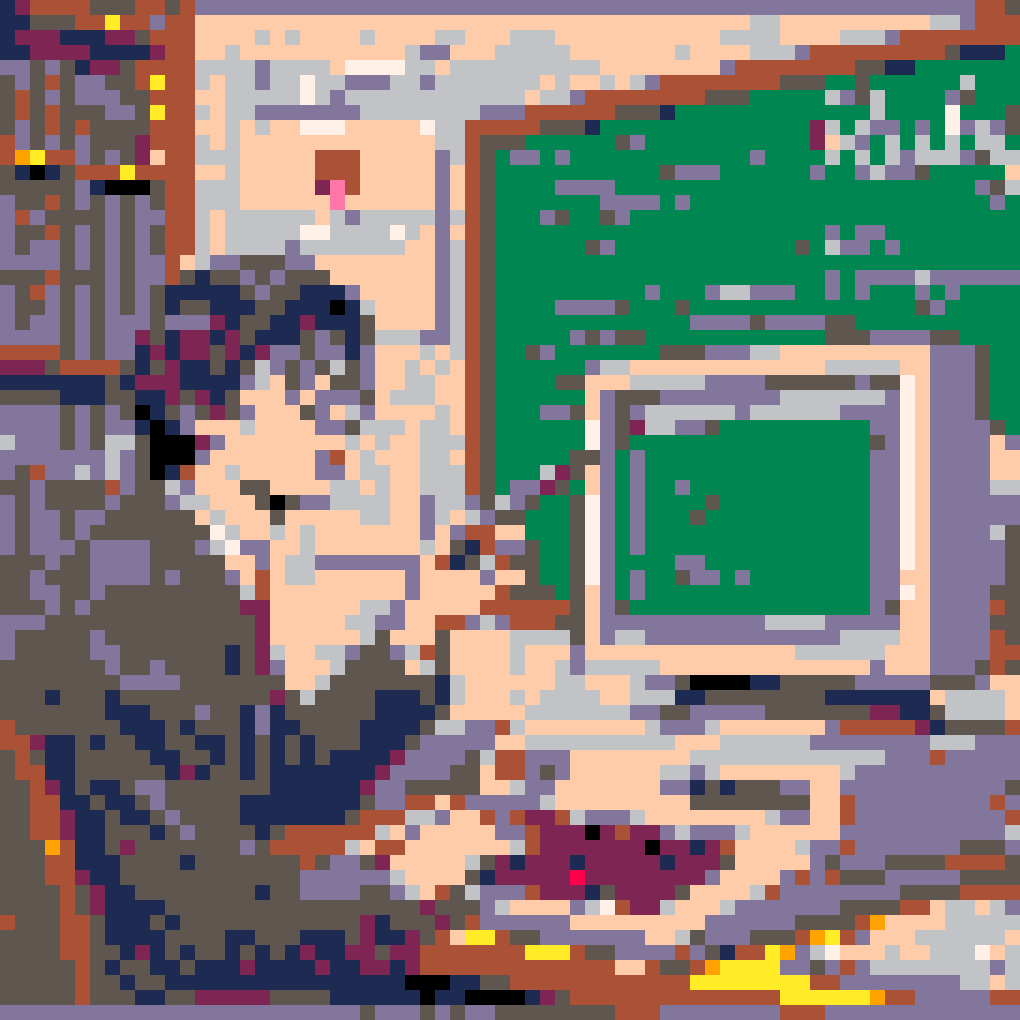 Exemple de pixel art 2