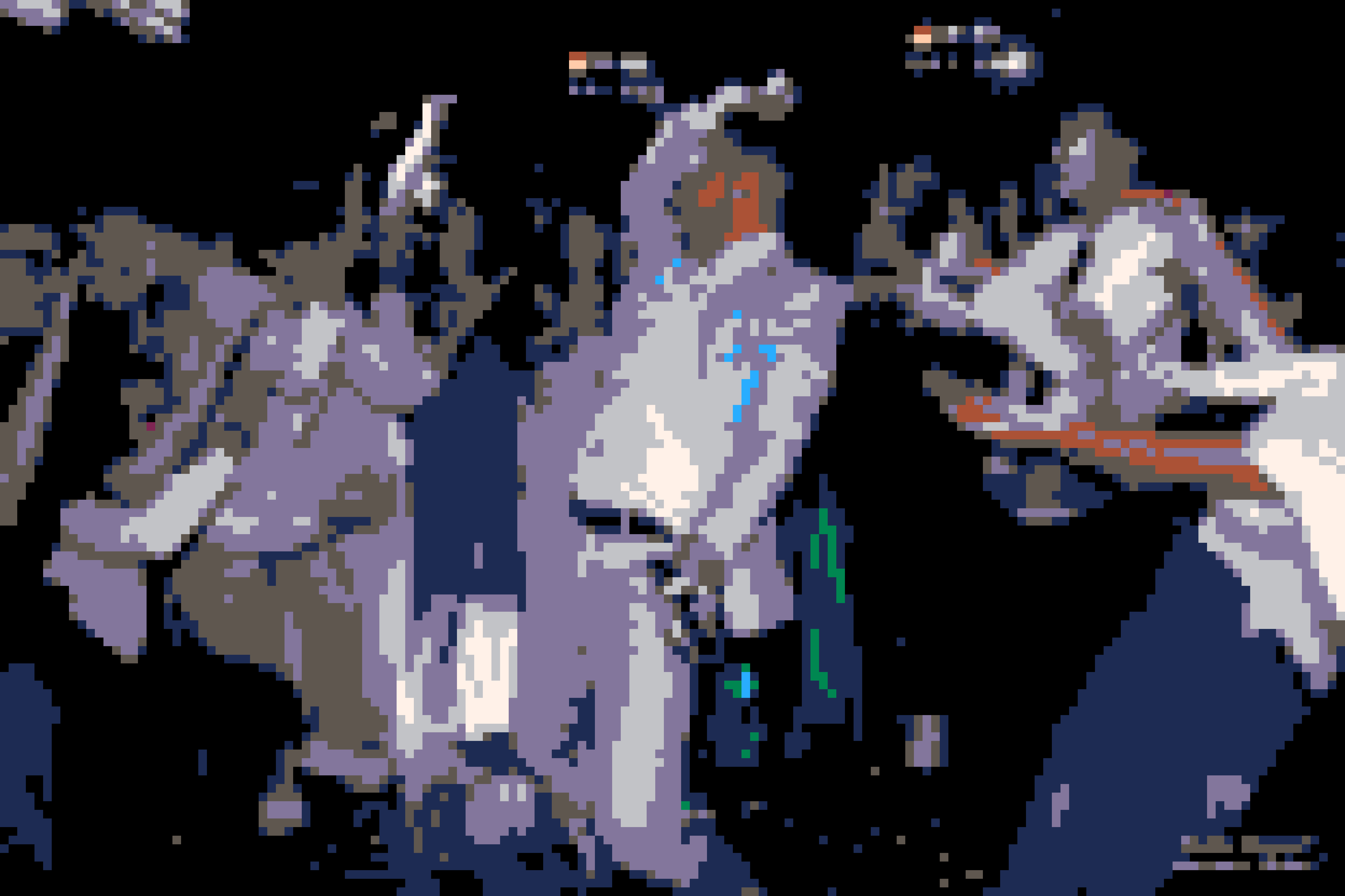 Exemple de pixel art 4