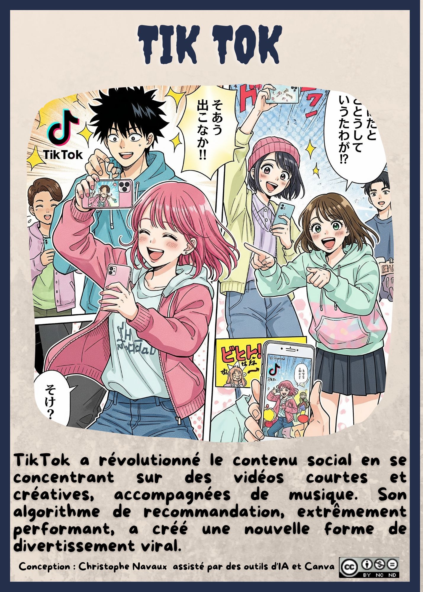 Image de la carte TikTok