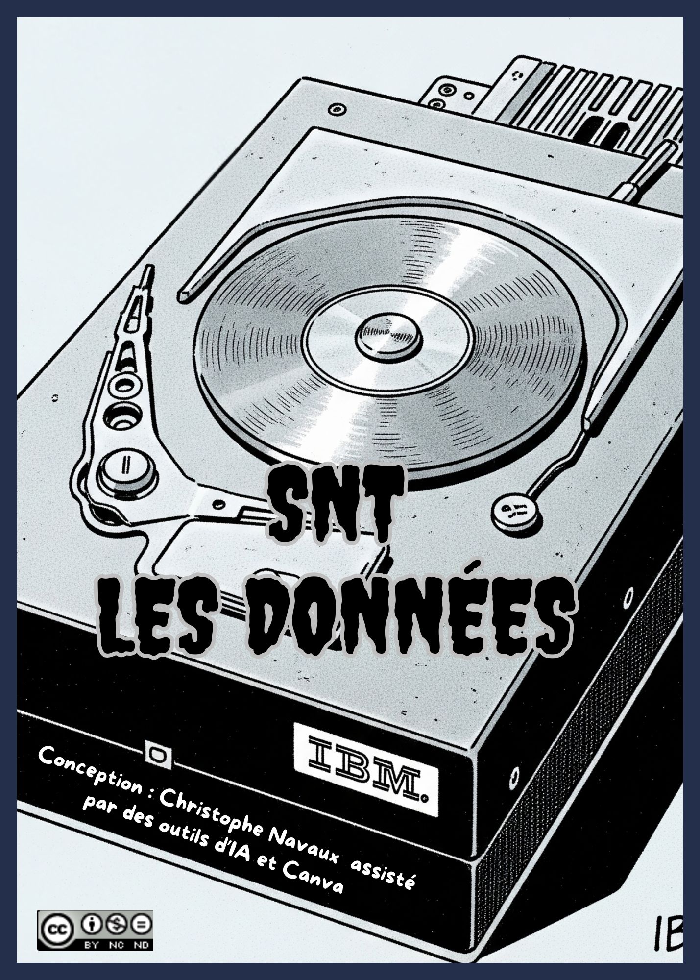 Cover du jeu Données en SNT