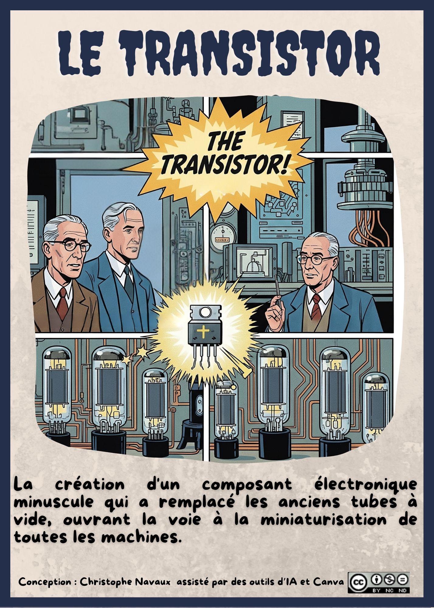 Image de la carte Transistor